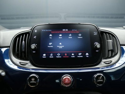 Fiat 500 1.0 Hybrid Red (15)