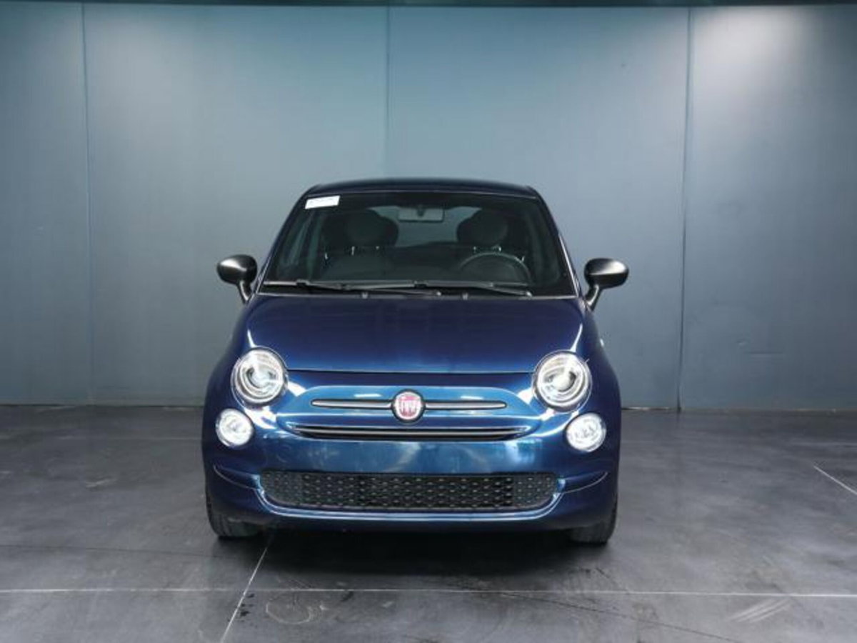 Fiat 500 1.0 Hybrid Red (2)