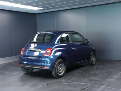 Fiat 500 1.0 Hybrid Red (3)