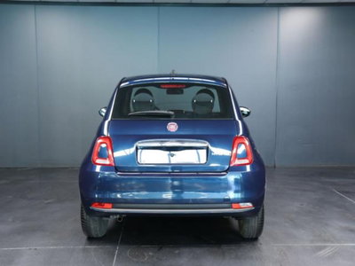 Fiat 500 1.0 Hybrid Red (4)