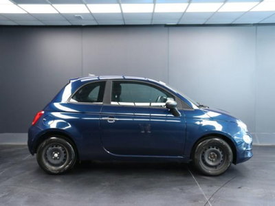 Fiat 500 1.0 Hybrid Red (6)