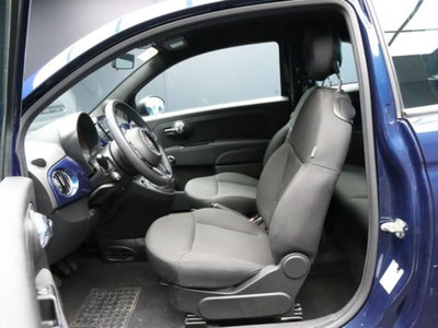 Fiat 500 1.0 Hybrid Red (7)