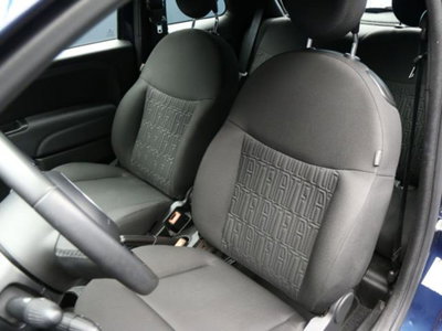 Fiat 500 1.0 Hybrid Red (8)