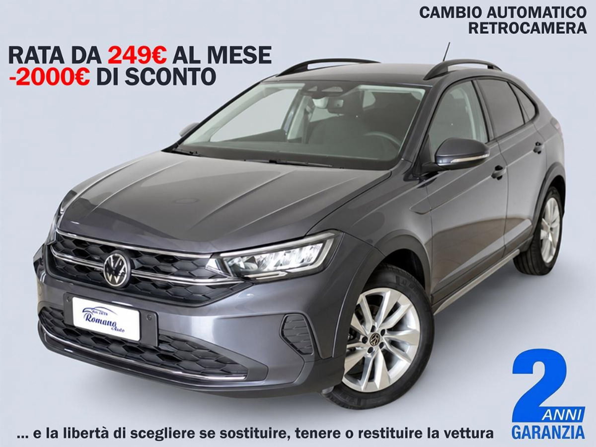Volkswagen Taigo 1.0 tsi Edition 115cv dsg