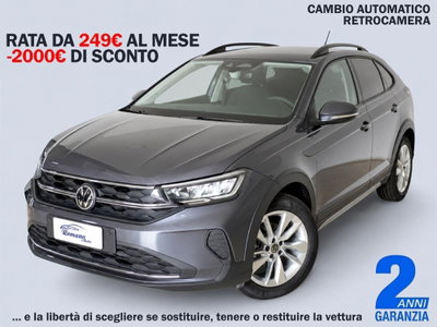 Volkswagen Taigo 1.0 tsi Edition 115cv dsg nuova