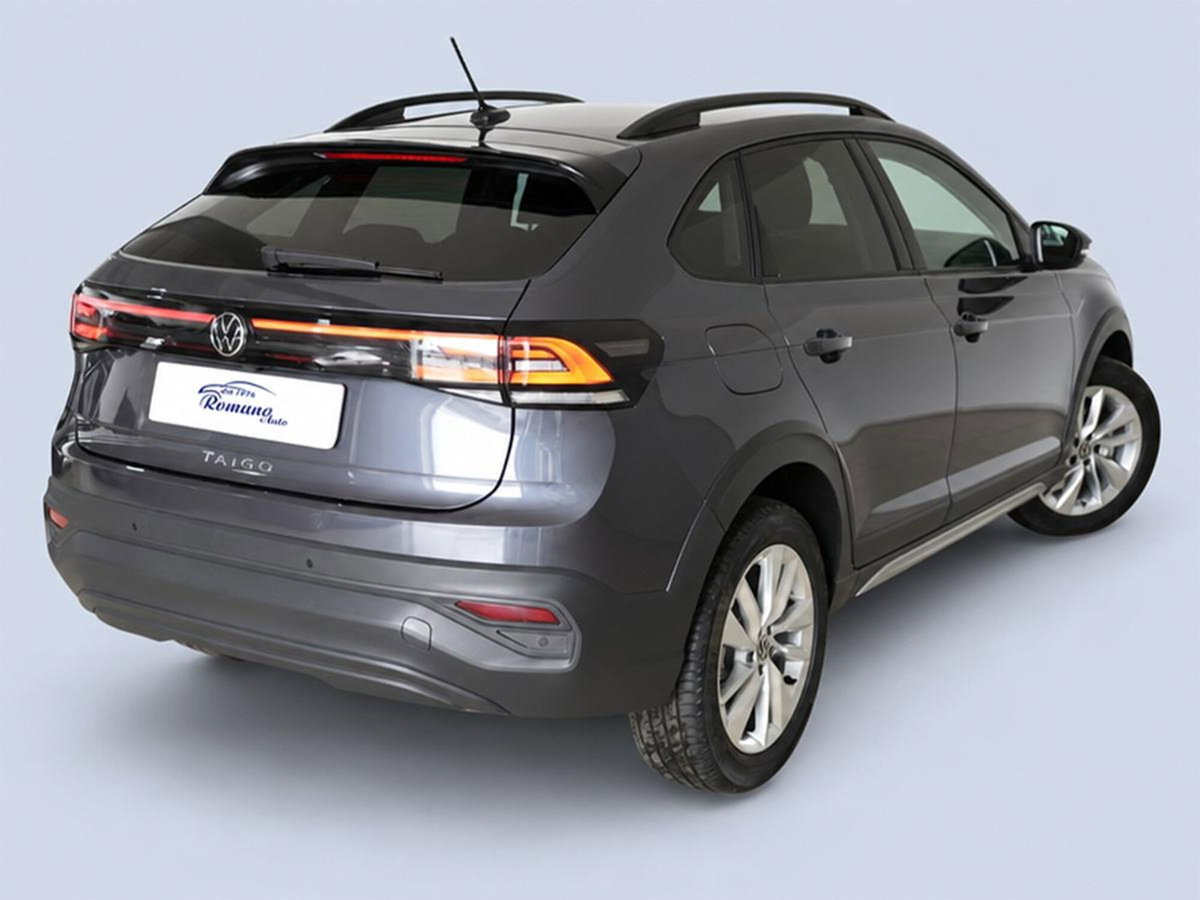 Volkswagen Taigo 1.0 tsi Edition 115cv dsg (3)