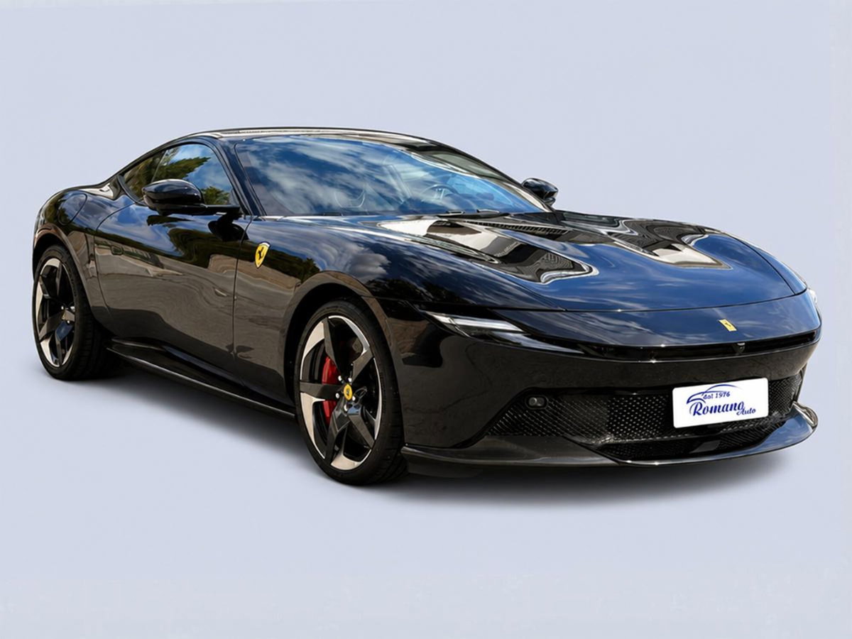 Ferrari Amalfi 3.9 F1 dct (2)