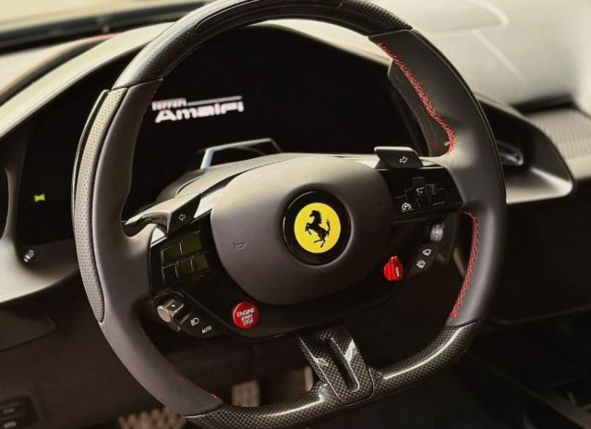 Ferrari Amalfi 3.9 F1 dct (8)