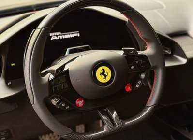 Ferrari Amalfi 3.9 F1 dct (8)