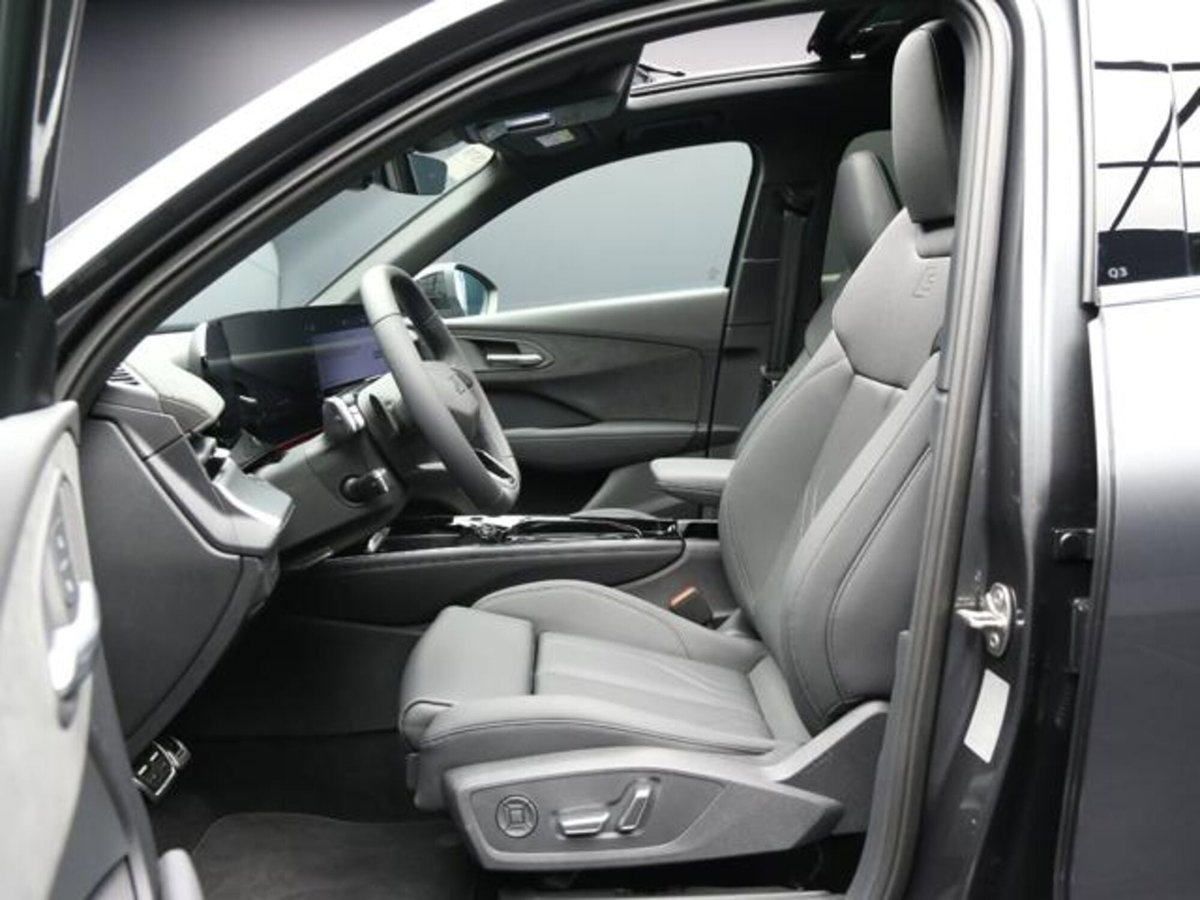 Audi Q3 Sportback 2.0 tfsi S line edition quattro 265cv s-tronic (9)