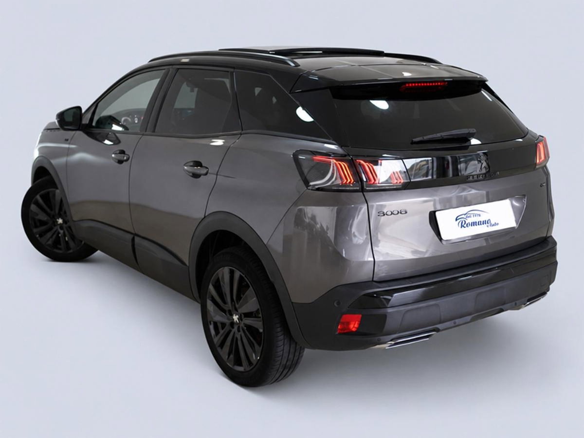Peugeot 3008 BlueHDi 130 S&S EAT8 GT Pack (5)