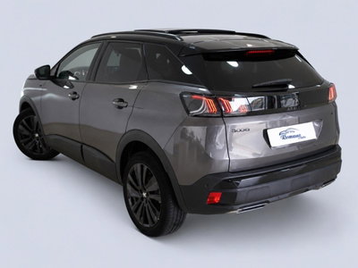 Peugeot 3008 BlueHDi 130 S&S EAT8 GT Pack (5)
