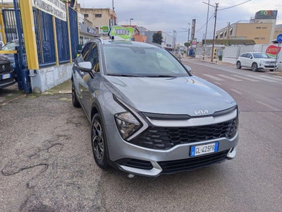Kia Sportage 1.6 CRDI 136 DCT7 2WD Mild Hybrid Black Edition usata