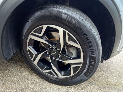 Kia Sportage 1.6 CRDI 136 DCT7 2WD Mild Hybrid Black Edition (11)