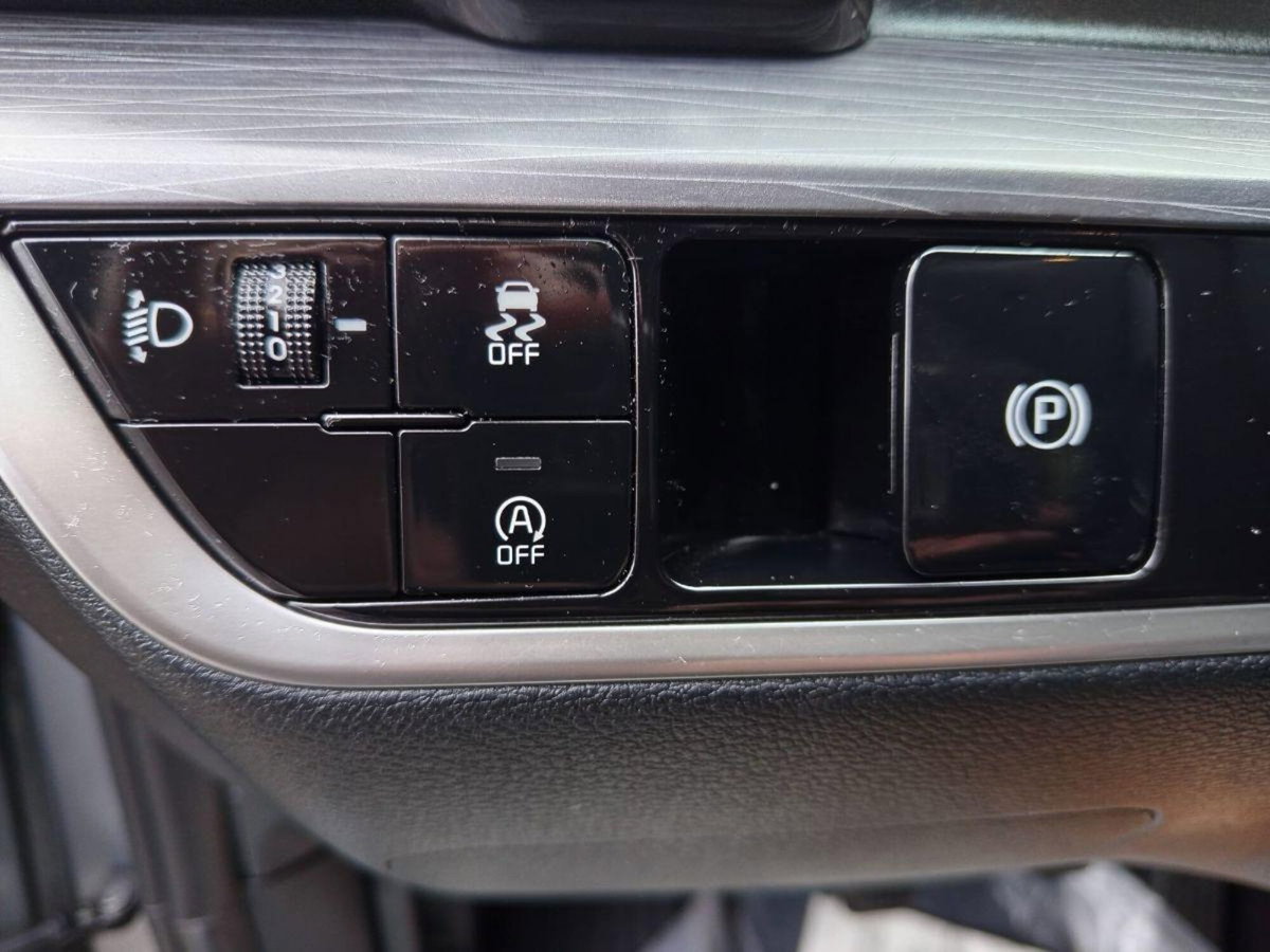 Kia Sportage 1.6 CRDI 136 DCT7 2WD Mild Hybrid Black Edition (14)