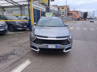 Kia Sportage 1.6 CRDI 136 DCT7 2WD Mild Hybrid Black Edition (2)