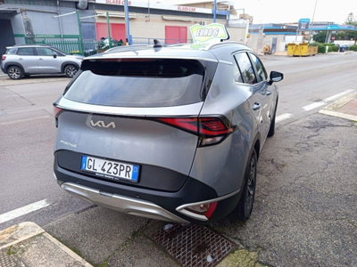 Kia Sportage 1.6 CRDI 136 DCT7 2WD Mild Hybrid Black Edition (7)
