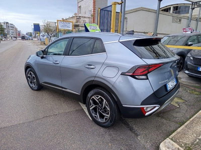 Kia Sportage 1.6 CRDI 136 DCT7 2WD Mild Hybrid Black Edition (9)