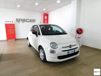 Fiat 500 1.0 Hybrid Cult usata