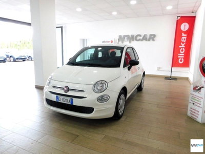 Fiat 500 1.0 Hybrid Cult (2)