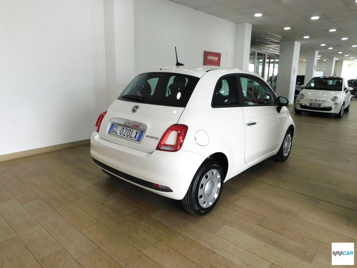 Fiat 500 1.0 Hybrid Cult (3)