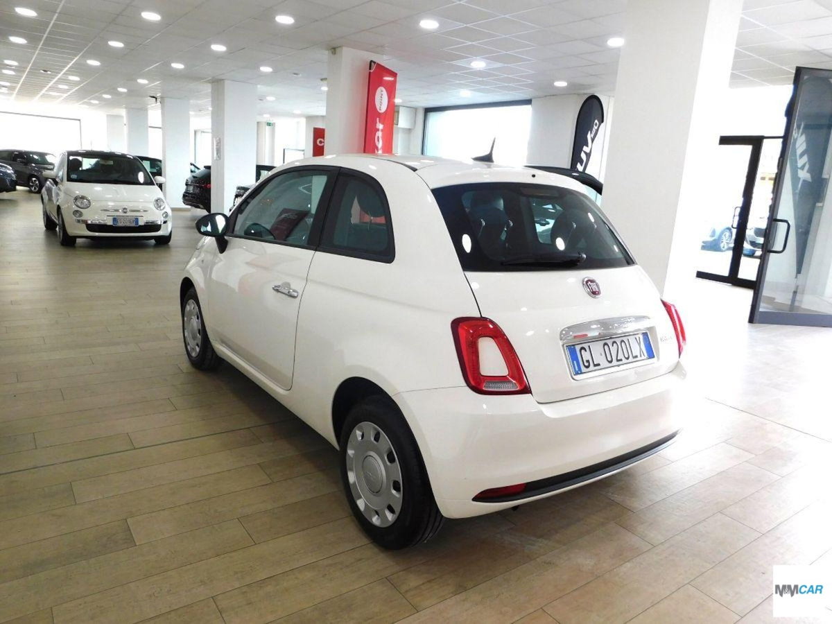 Fiat 500 1.0 Hybrid Cult (4)