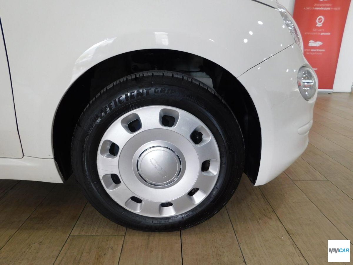 Fiat 500 1.0 Hybrid Cult (5)
