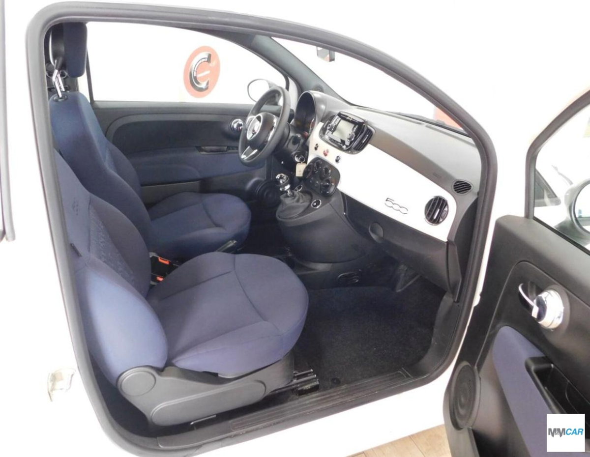 Fiat 500 1.0 Hybrid Cult (6)