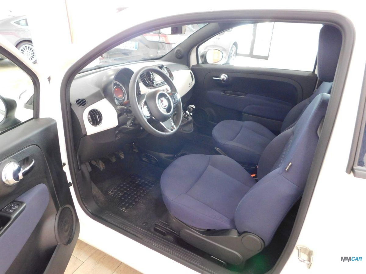 Fiat 500 1.0 Hybrid Cult (7)