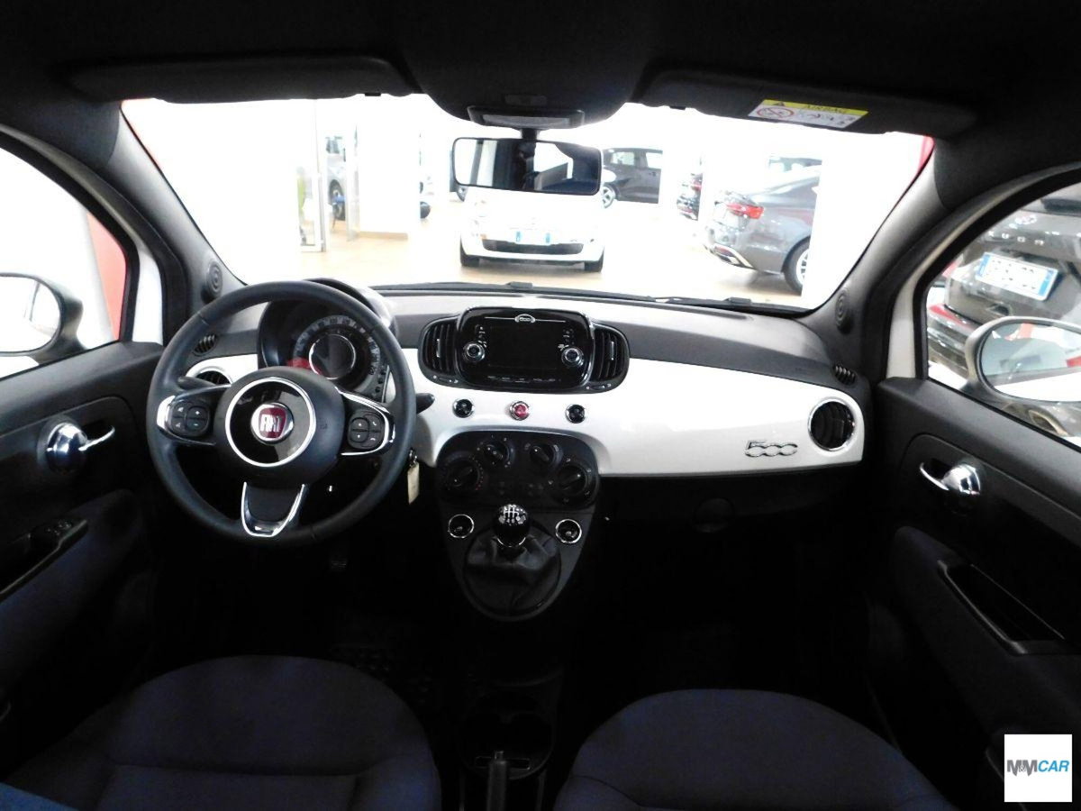 Fiat 500 1.0 Hybrid Cult (8)