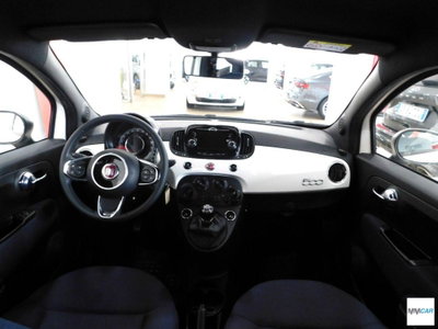 Fiat 500 1.0 Hybrid Cult (8)