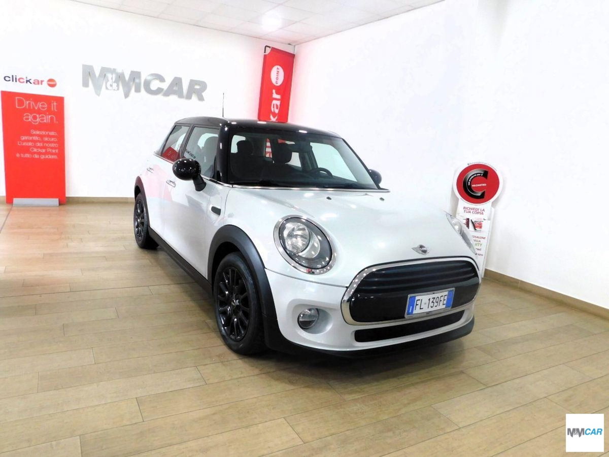 MINI Mini 1.5 Cooper Hype 5 porte