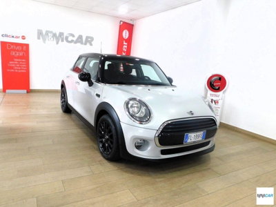 MINI Mini 1.5 Cooper Hype 5 porte usata