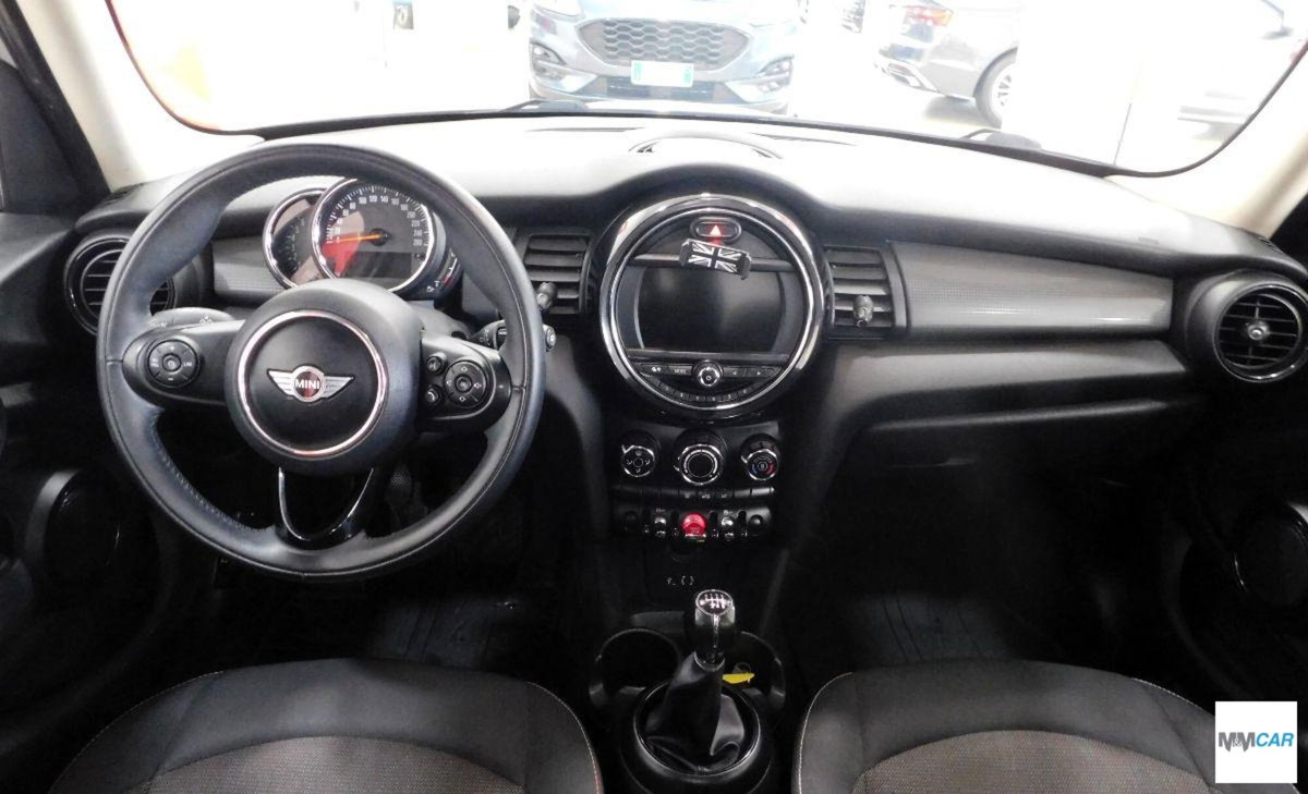 MINI Mini 1.5 Cooper Hype 5 porte (10)