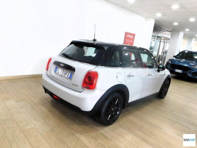 MINI Mini 1.5 Cooper Hype 5 porte (3)
