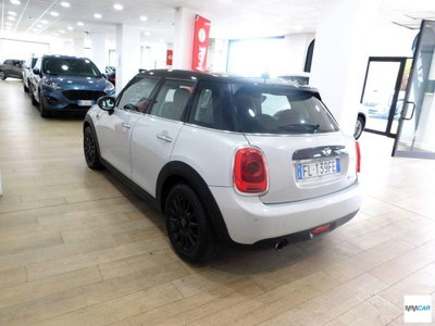 MINI Mini 1.5 Cooper Hype 5 porte (4)
