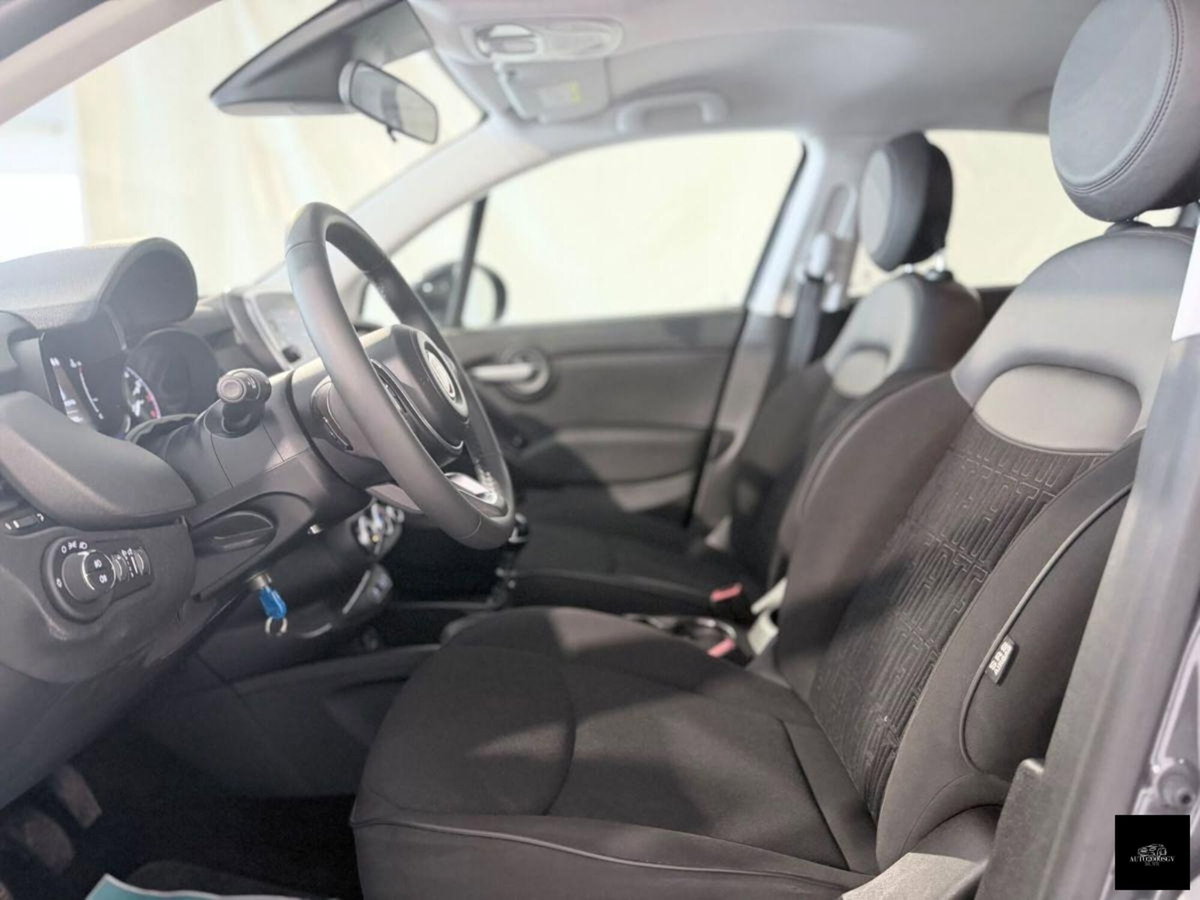 Fiat 500X 1.0 T3 120 CV Urban (10)