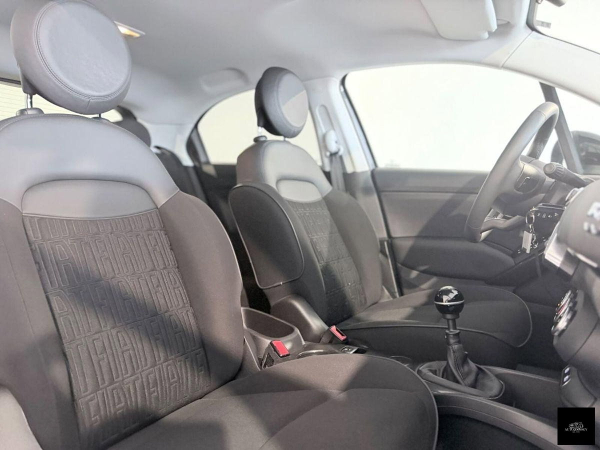 Fiat 500X 1.0 T3 120 CV Urban (11)