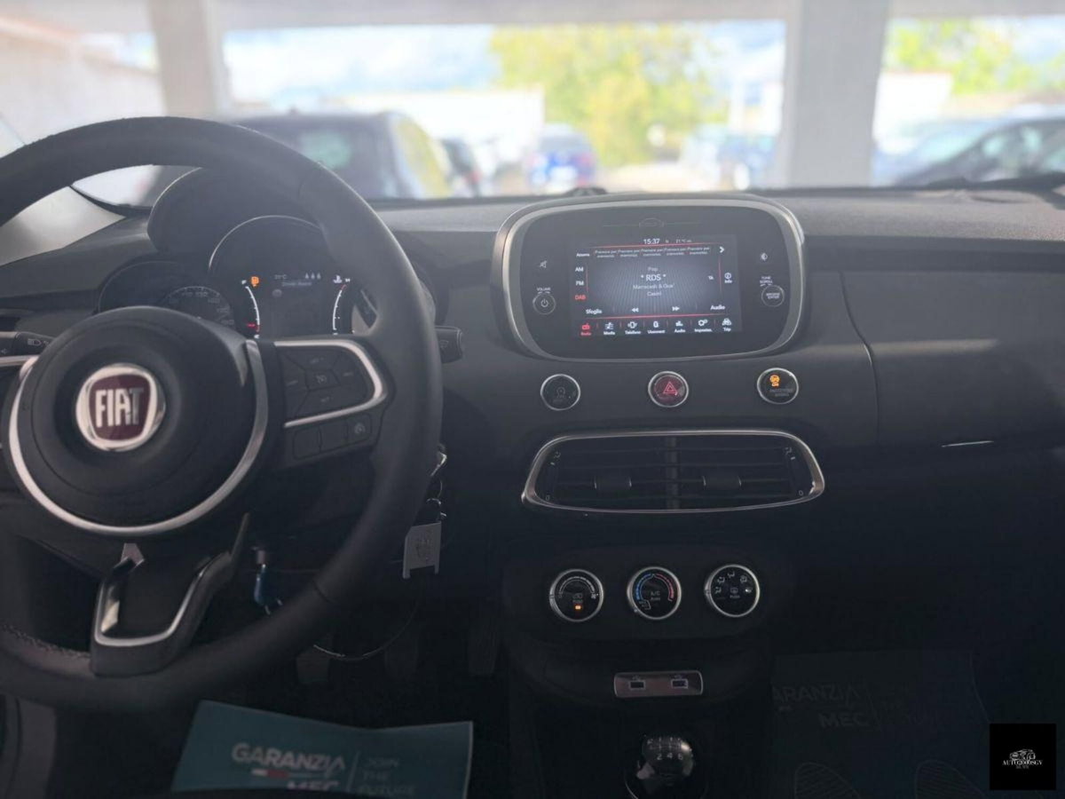 Fiat 500X 1.0 T3 120 CV Urban (12)