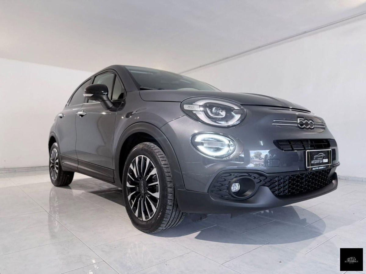 Fiat 500X 1.0 T3 120 CV Urban (5)