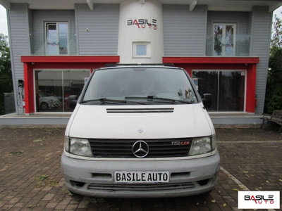 Mercedes-Benz Vito 112 CDI cat Freetime usato