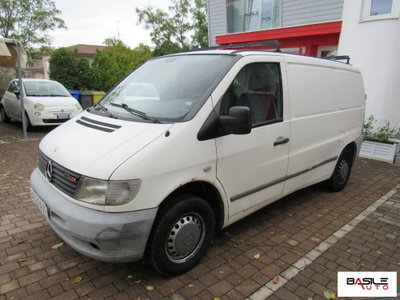 Mercedes-Benz Vito 112 CDI cat Freetime (2)