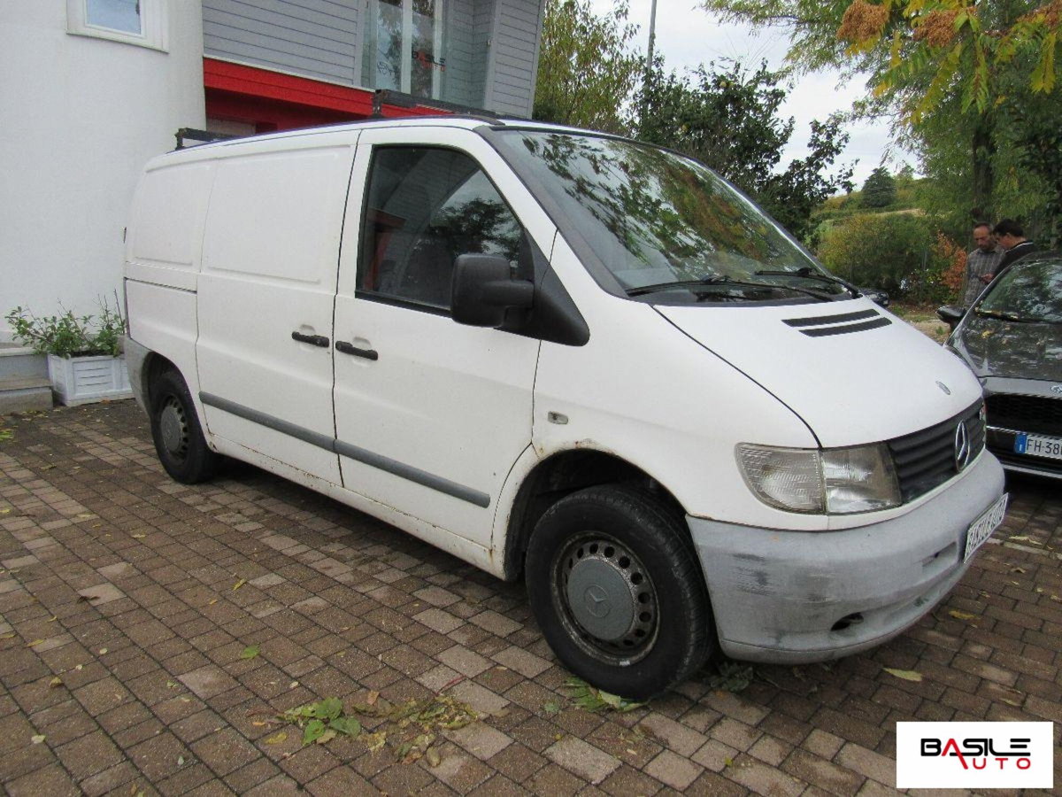 Mercedes-Benz Vito 112 CDI cat Freetime (3)