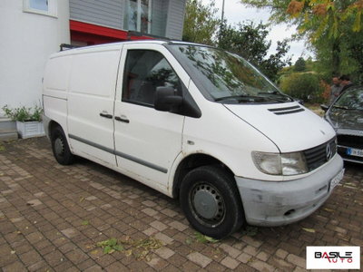 Mercedes-Benz Vito 112 CDI cat Freetime (3)