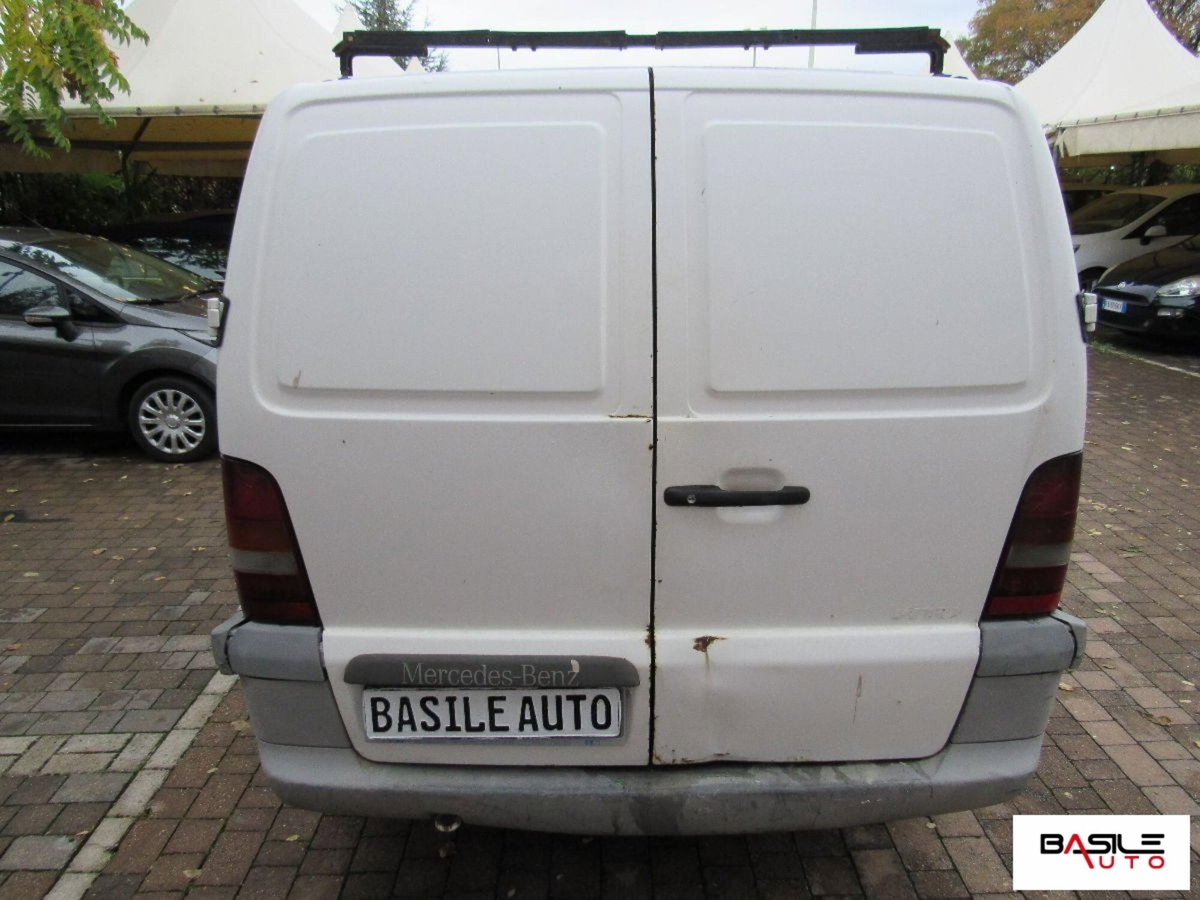 Mercedes-Benz Vito 112 CDI cat Freetime (4)