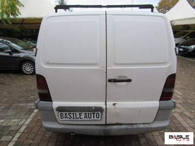 Mercedes-Benz Vito 112 CDI cat Freetime (4)