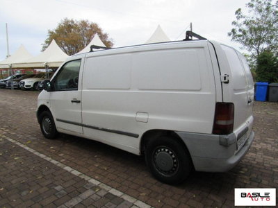 Mercedes-Benz Vito 112 CDI cat Freetime (6)