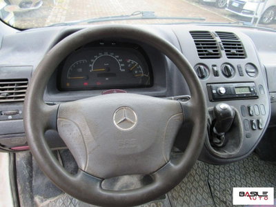 Mercedes-Benz Vito 112 CDI cat Freetime (8)