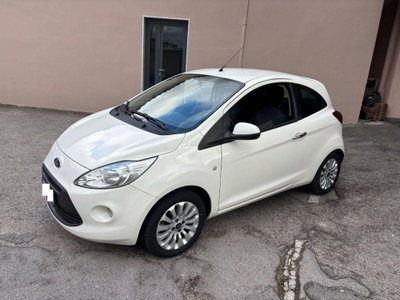 Ford Ka 1.2 8V 69CV Titanium (10)