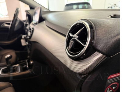 Mercedes-Benz Classe B 180 d Sport (13)